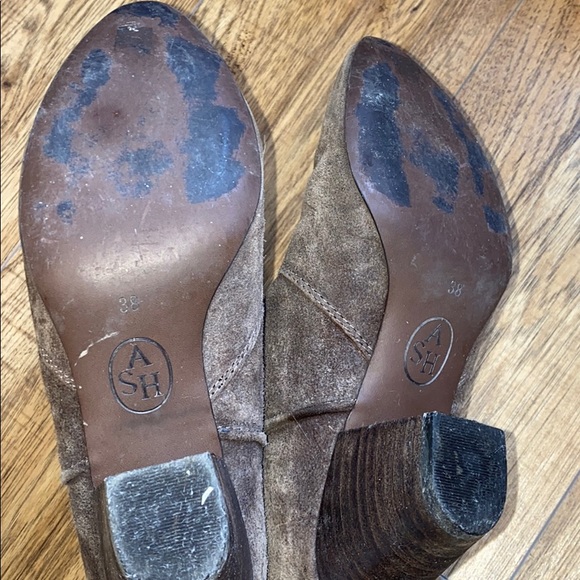 Ash Jalouse ankle booties - Picture 6 of 14